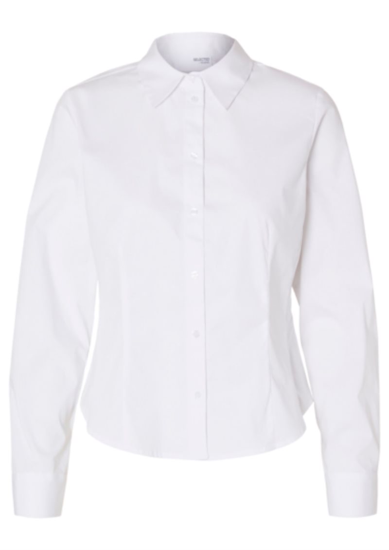 Selected - SLFAMIRA Ls Shirt