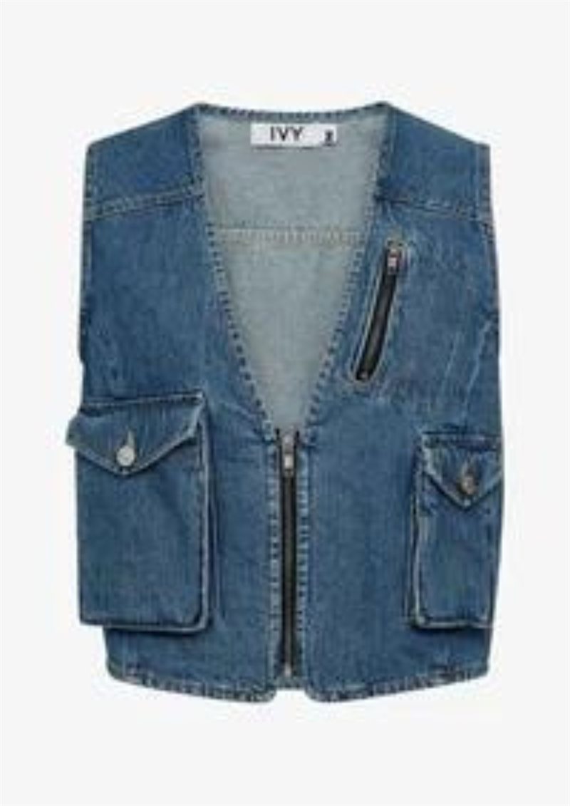 IVY Copenhagen - UTA Pocket vest