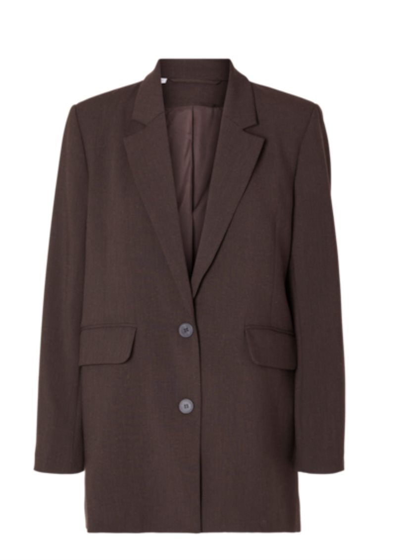 Selected - RITA LS Relaxed Blazer