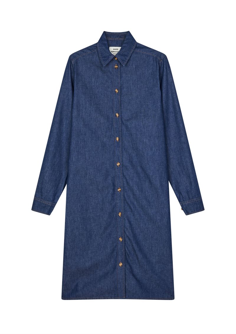 Mads Nørgaard - AIR DENIM CRISSY DRESS