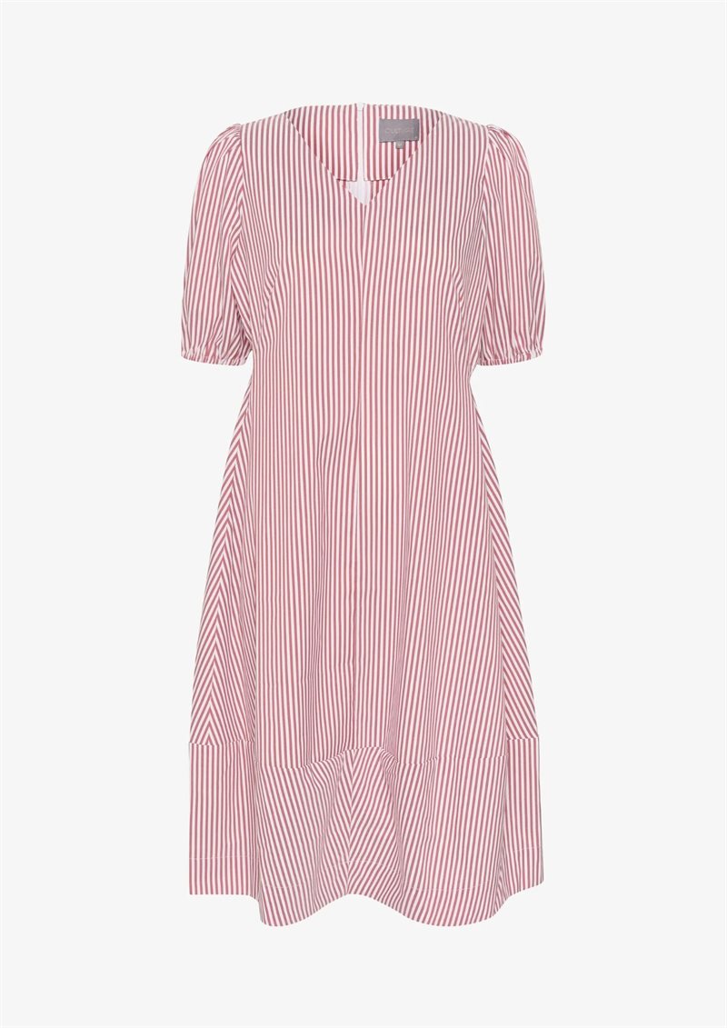 CULTURE - Abigail SS O - neck Dress