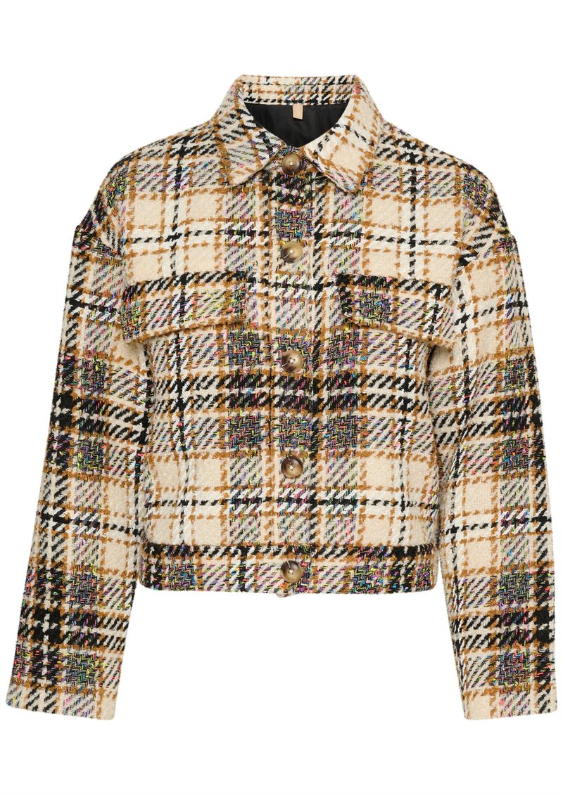 CULTURE - Aro Short Jacket