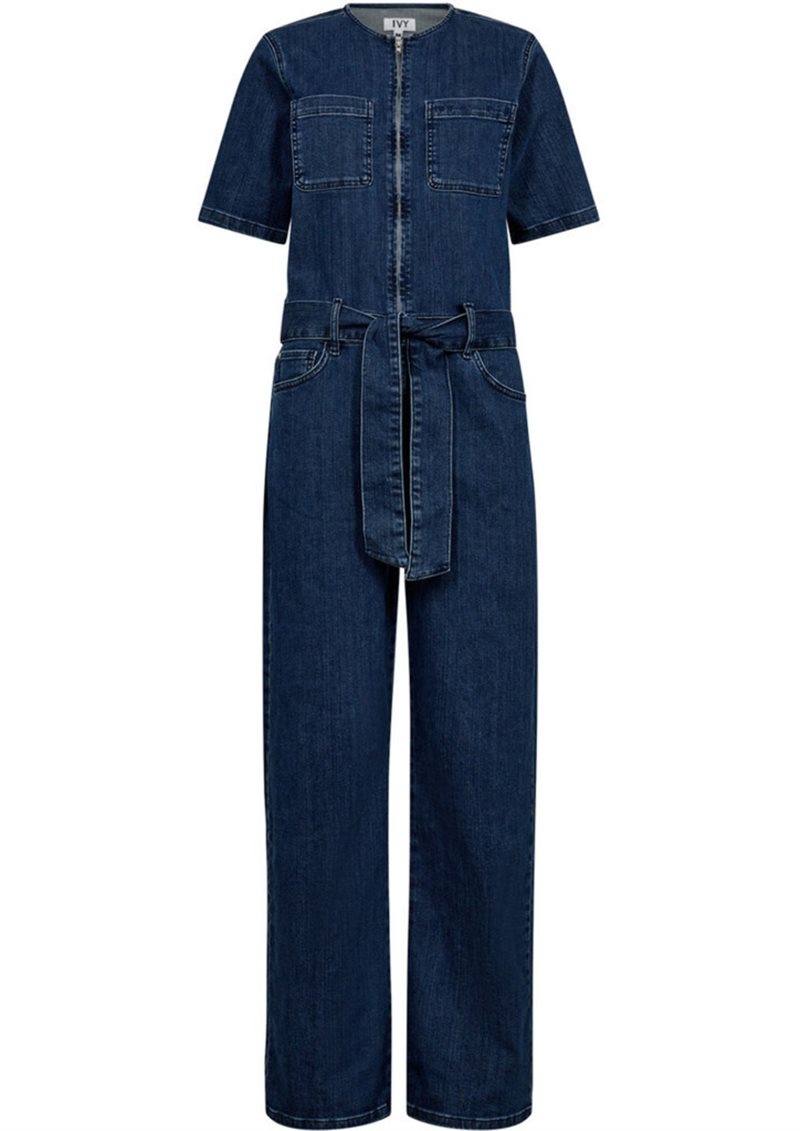 IVY Copenhagen - IVY-New Lavina SS Jumpsuit