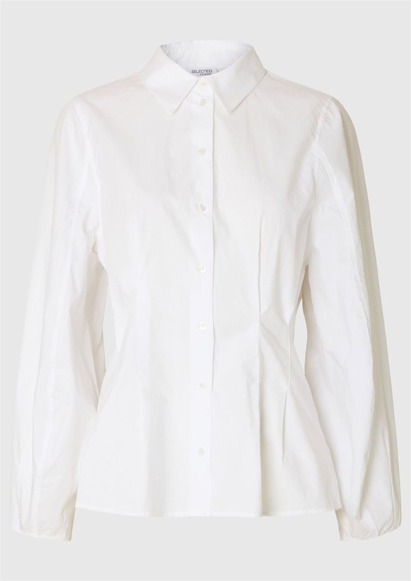 Selected - SLFDELIA LS SHIRT