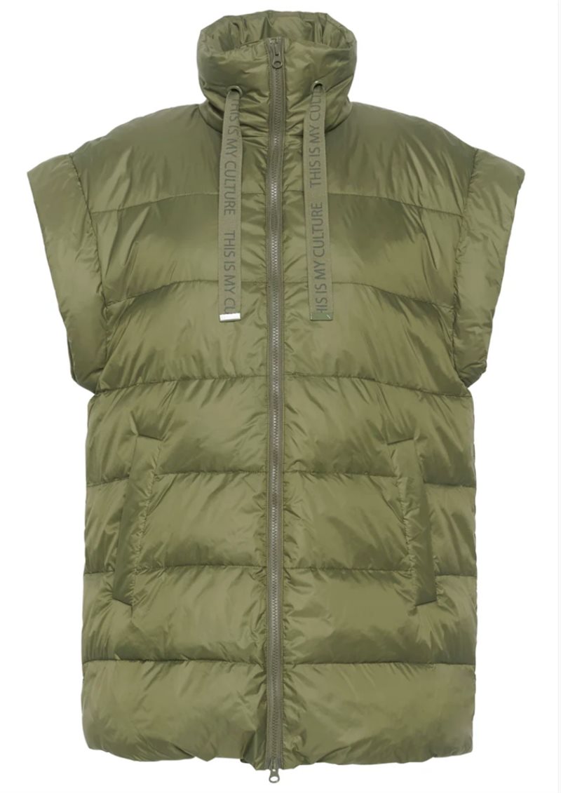 CULTURE - CUeia Aisha Down Vest