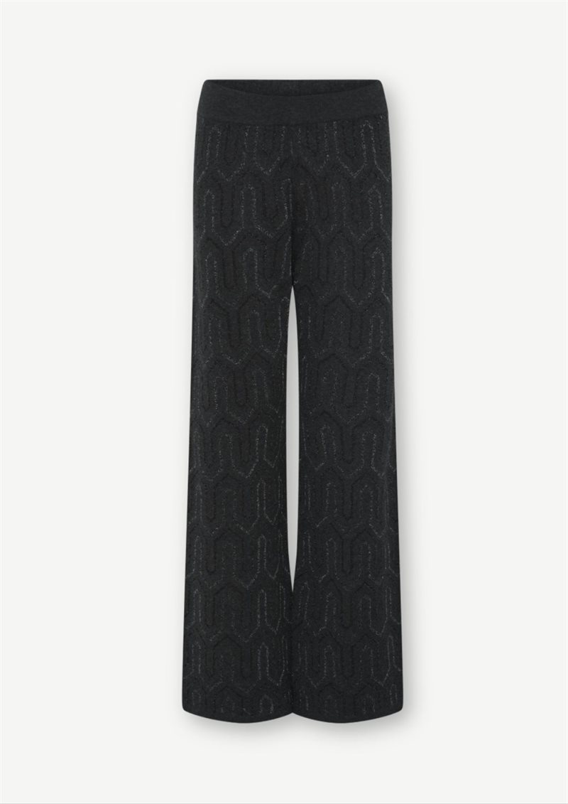 Gustav - JOSA KNITTED WIDE LEG