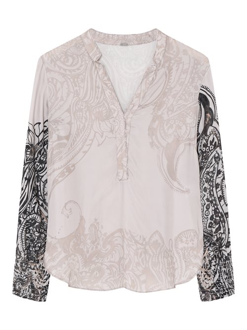 Gustav - CARMEN BLOUSE