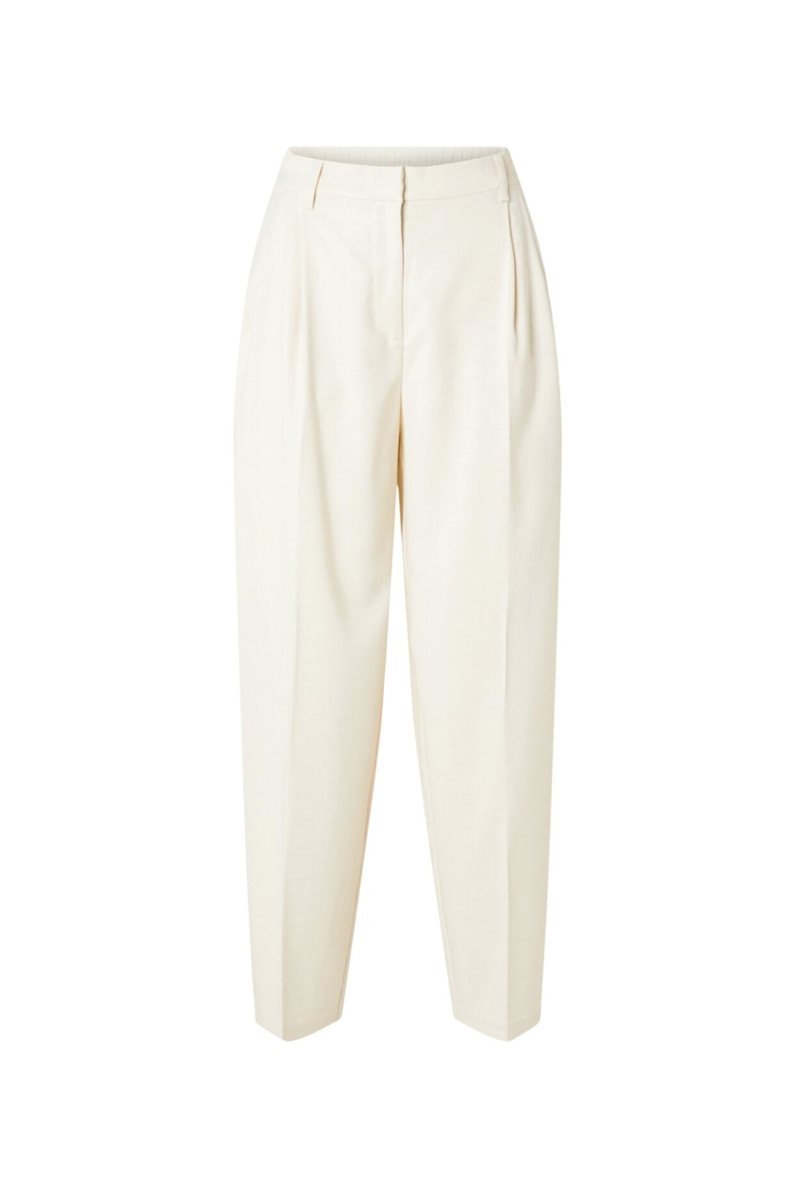 Selected - SELFINA HW Barrel Pant