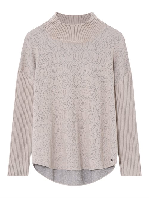 Gustav - MANDY JAQUARD KNIT