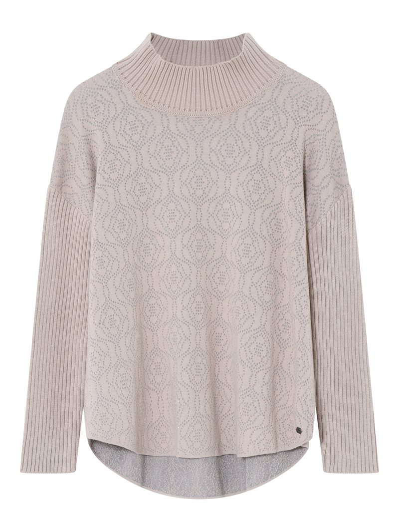 Gustav - MANDY JAQUARD KNIT