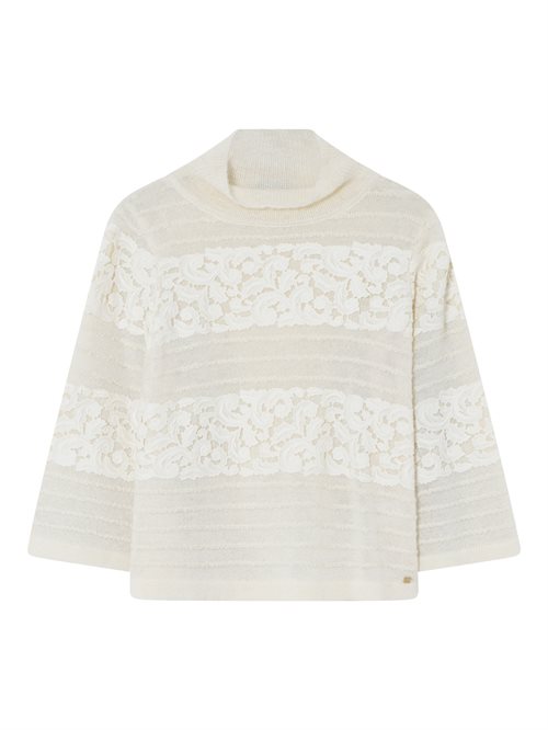 Gustav - SHERRY LACE KNIT